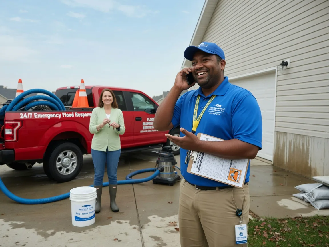 Storm Damage Water Removal Santa Cruz, NM FAQs